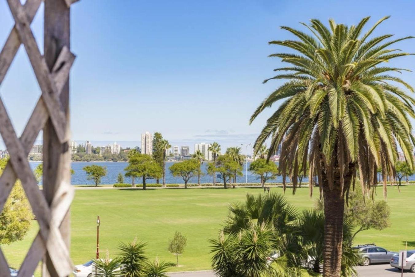 Ferienwohnung 30 Foreshore Fun Swan River 1Brparking Perth Exterior foto